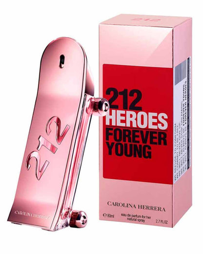 Carolina Herrera 212 Heroes Women EDP