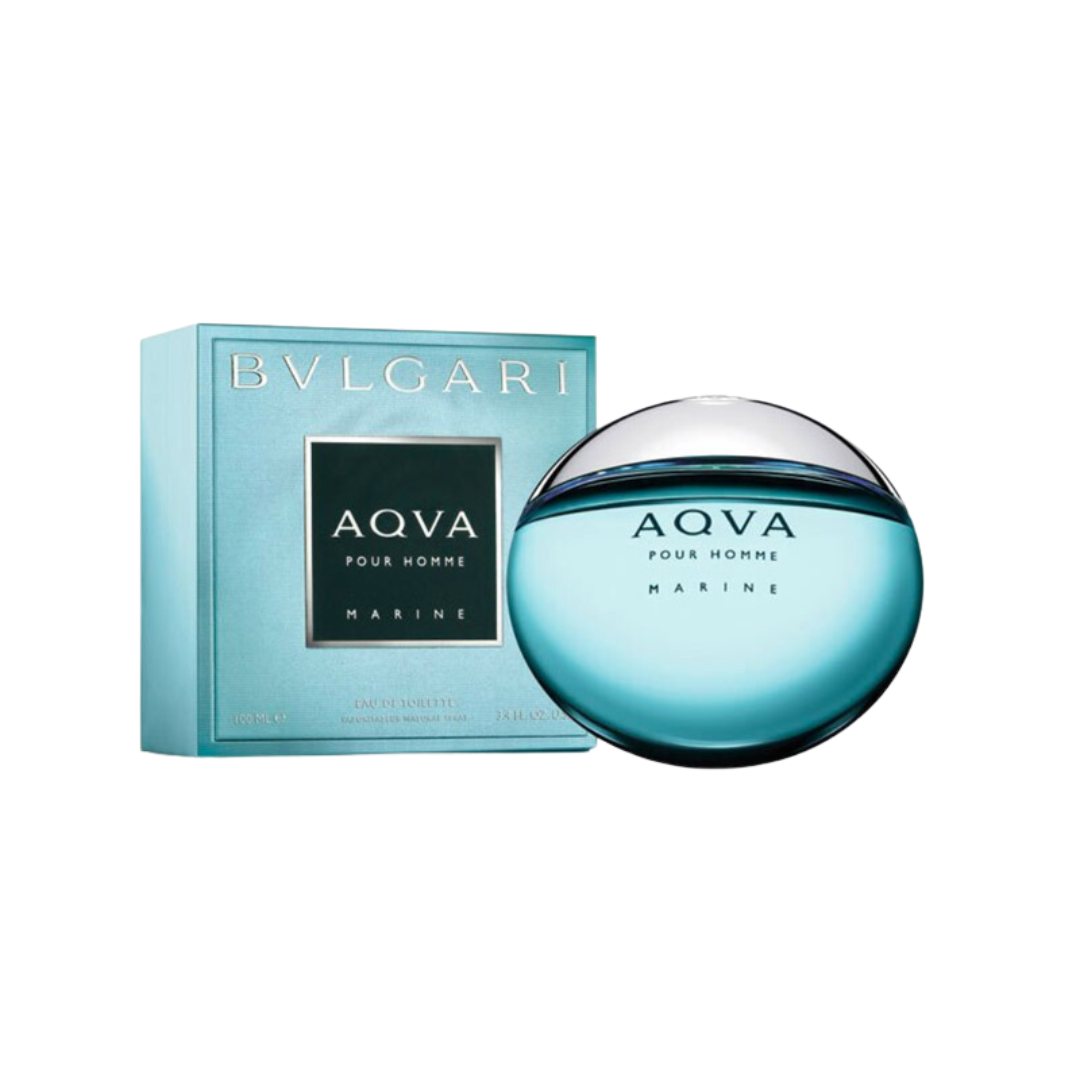 Bvlgari Aqva Pour Homme Marine EDT
