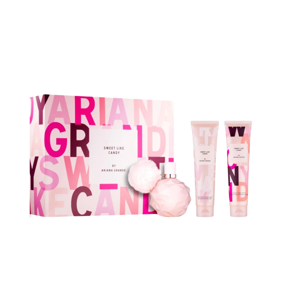 Set Ariana Grande Sweet Like Candy