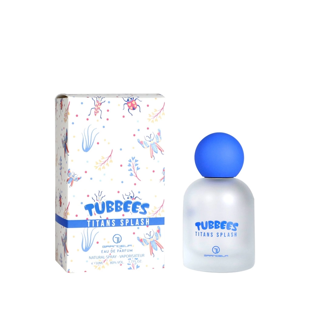 Tubbees Titan Splash EDP
