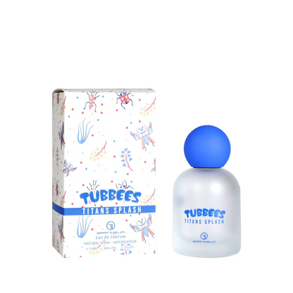 Tubbees Titan Splash EDP