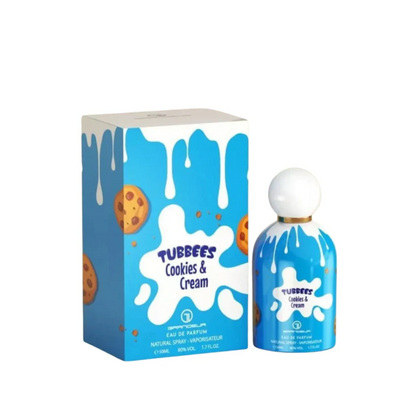 Tubbees Cookies and Cream EDP