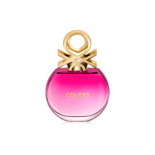 Benetton Colors Woman Pink EDT