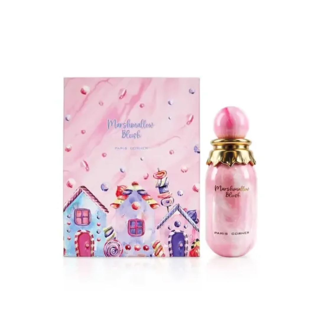 Paris Corner Marshmallow Blush EDP