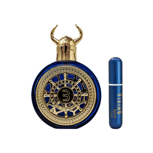 Bharara Viking Beirut EDP