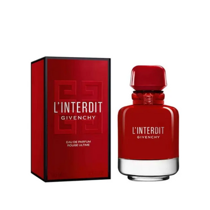 Givenchy L'Interdit Rouge Ultime EDP