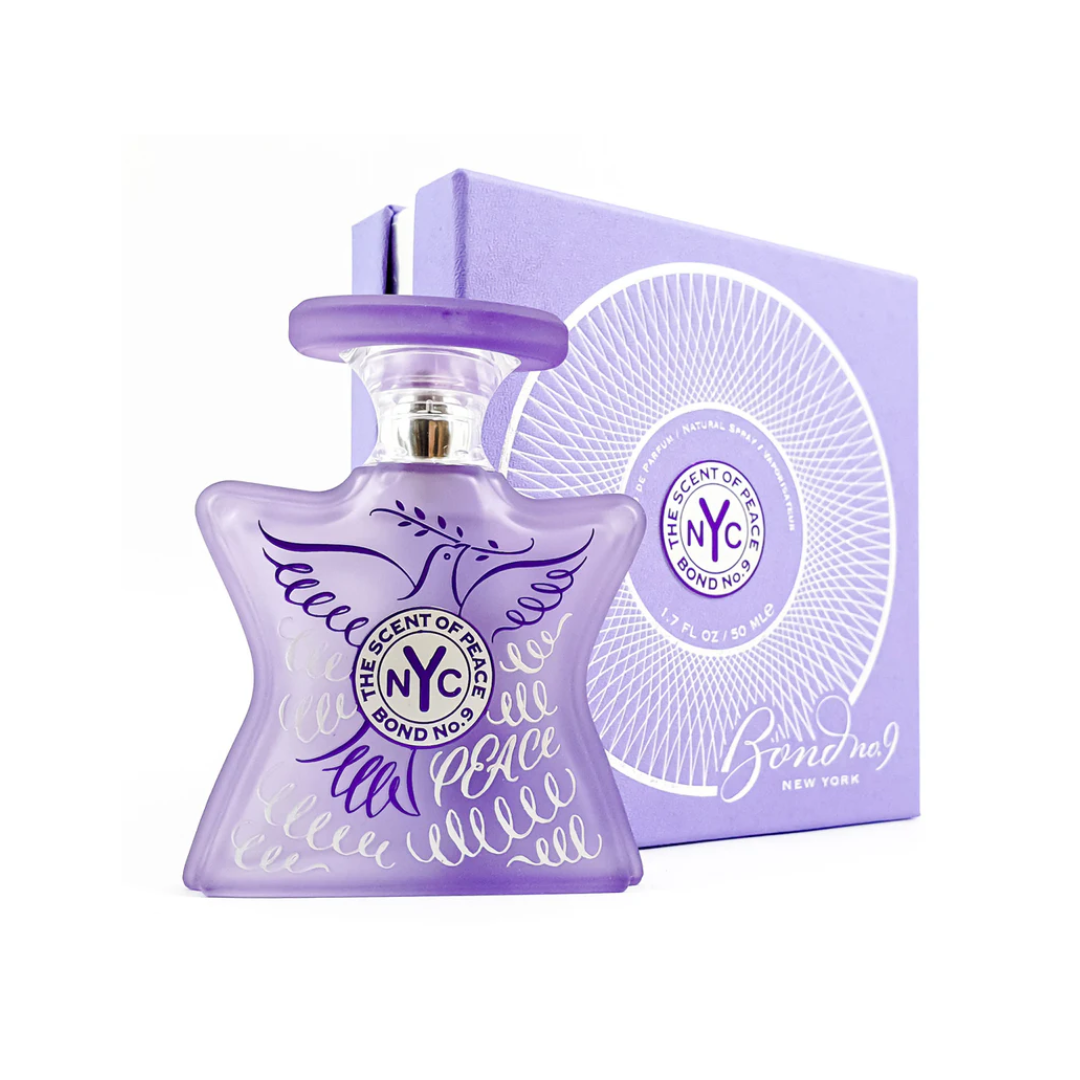 Bond N°9 The Scent of Peace for Her EDP