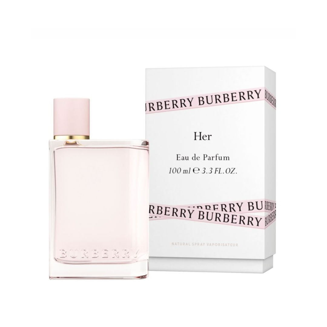 Burberry For Her EDP