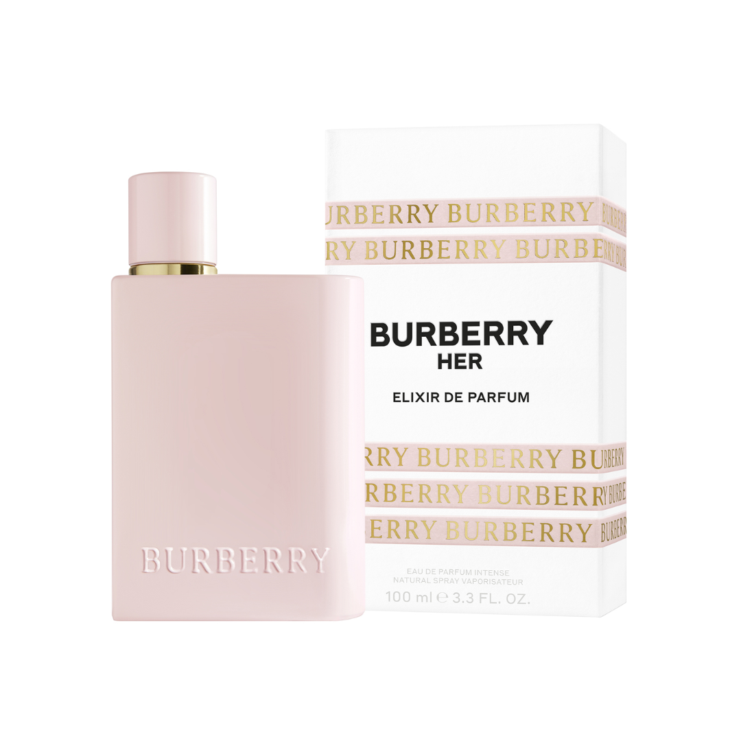 Burberry For Her Elixir de Parfum