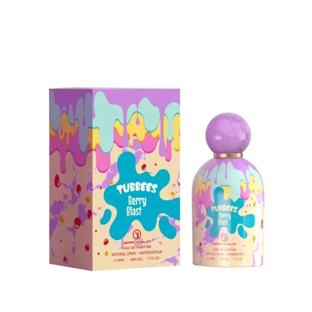 Tubbees Berry Blast EDP