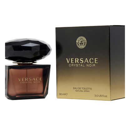 Versace Crystal Noir Eau de Toilette EDT