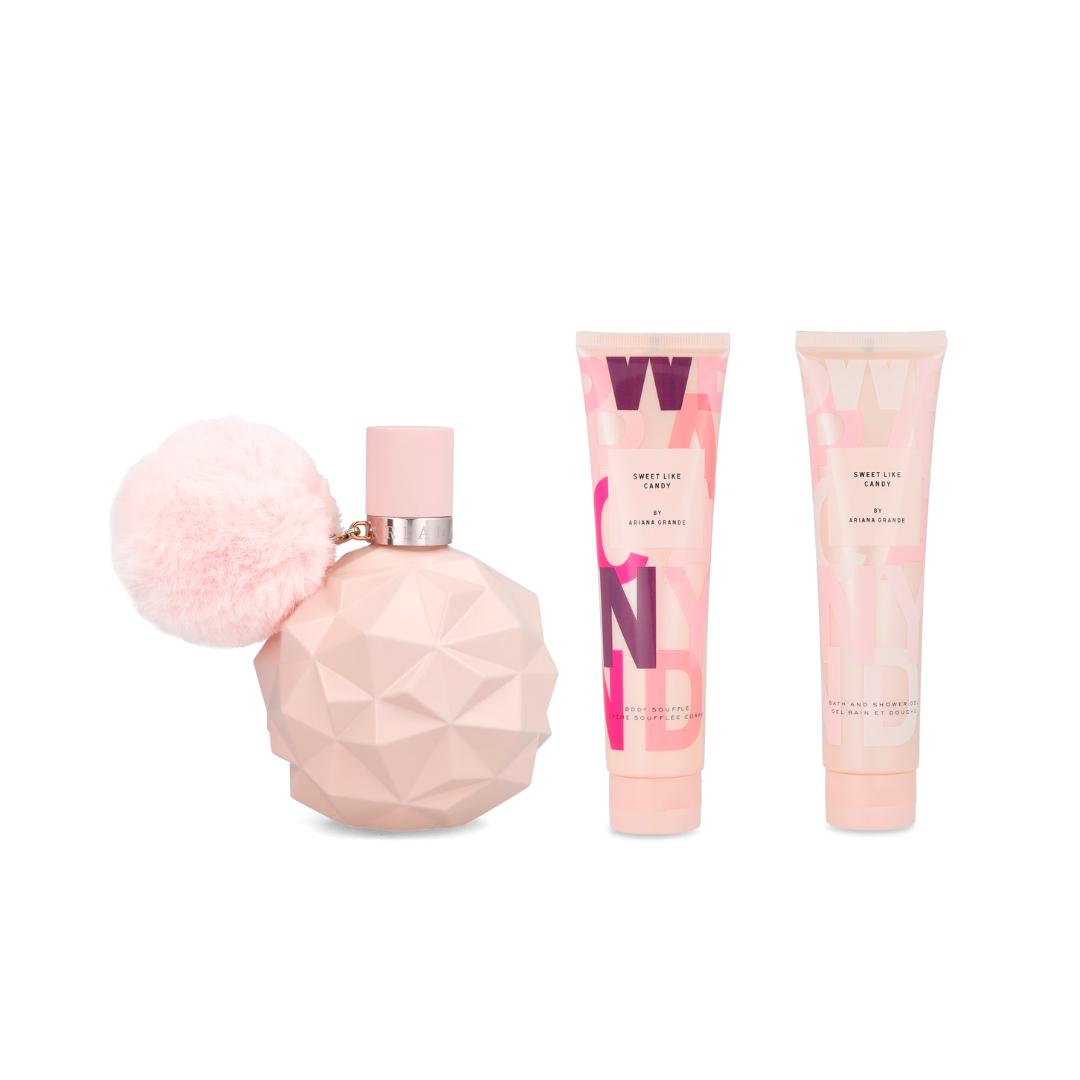 Set Ariana Grande Sweet Like Candy