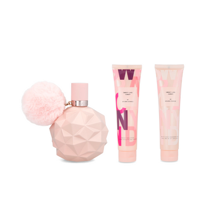 Set Ariana Grande Sweet Like Candy
