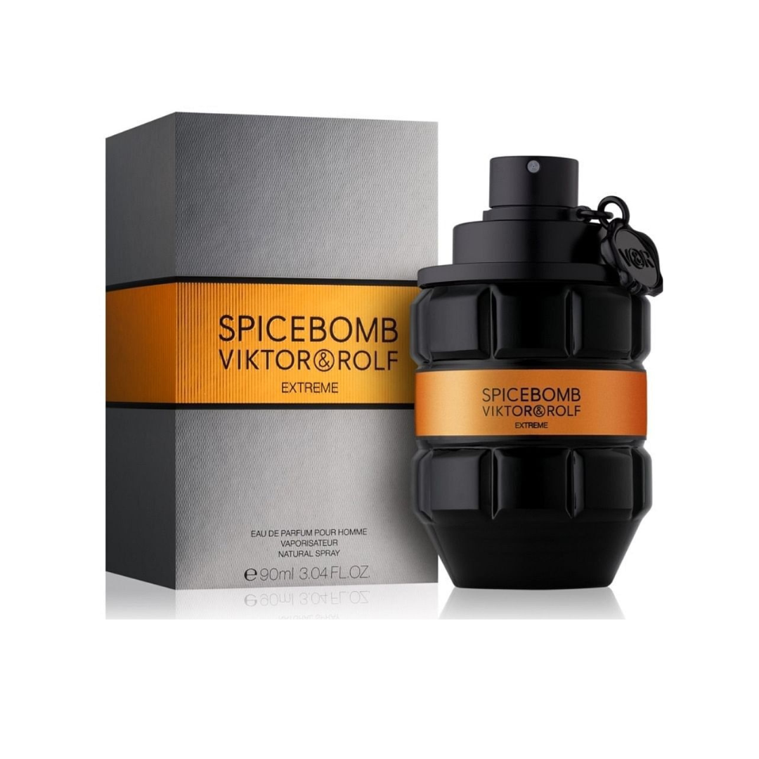 Viktor & Rolf Spicebomb Extreme EDP