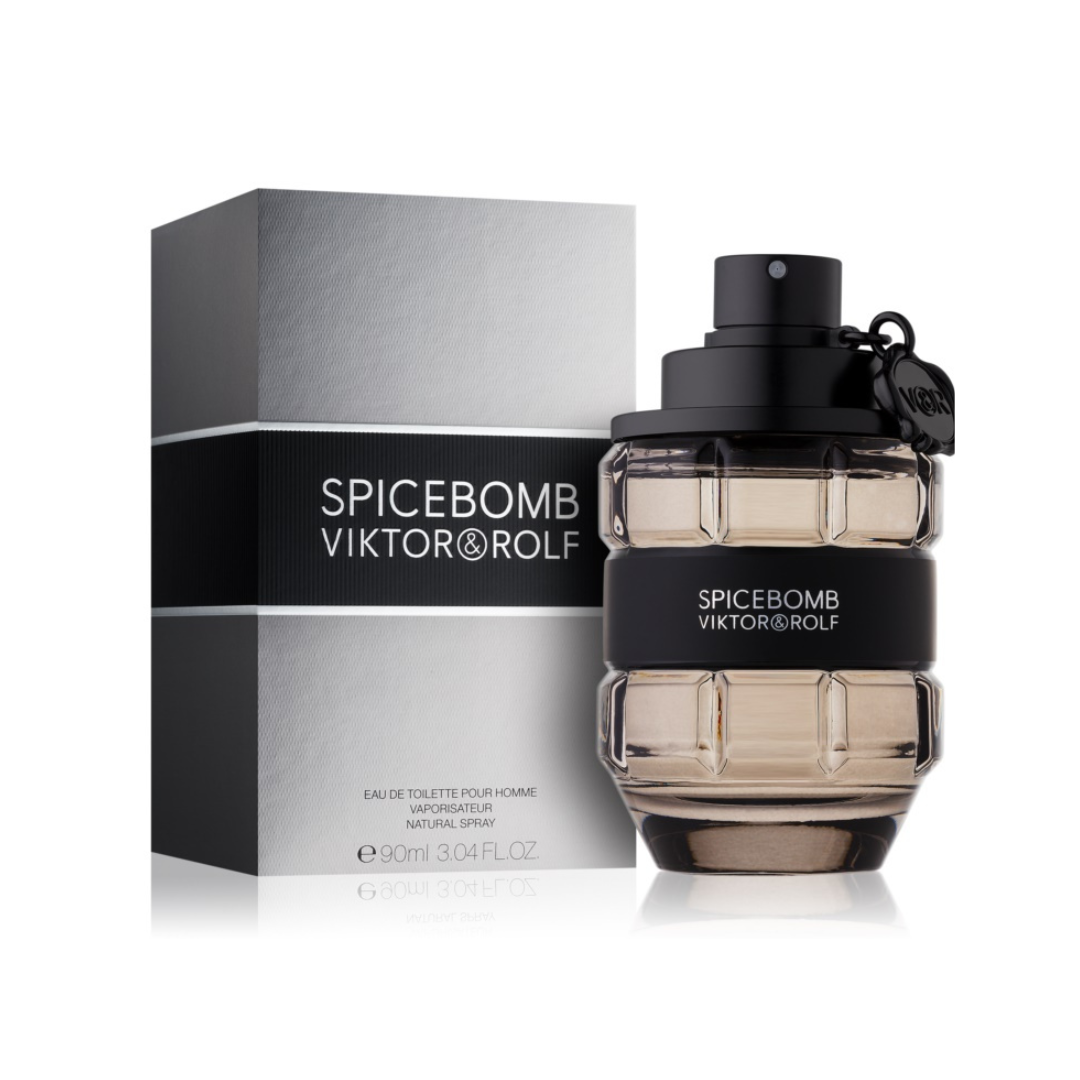 Viktor & Rolf Spicebomb EDT