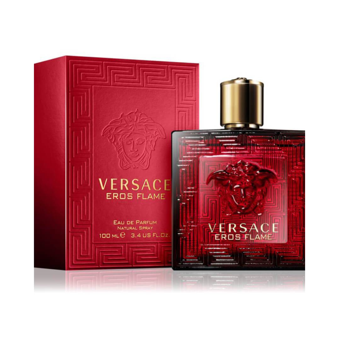 Versace Eros Flame EDP
