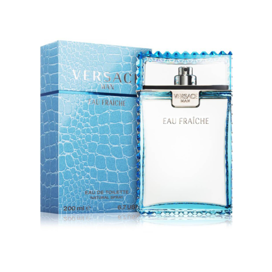 Versace Man Fraiche EDT