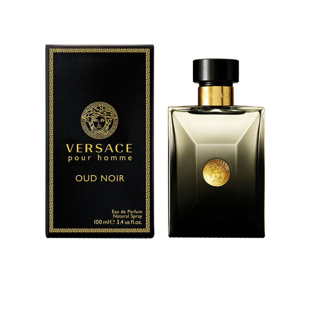 Versace Pour Homme Oud Noir EDP