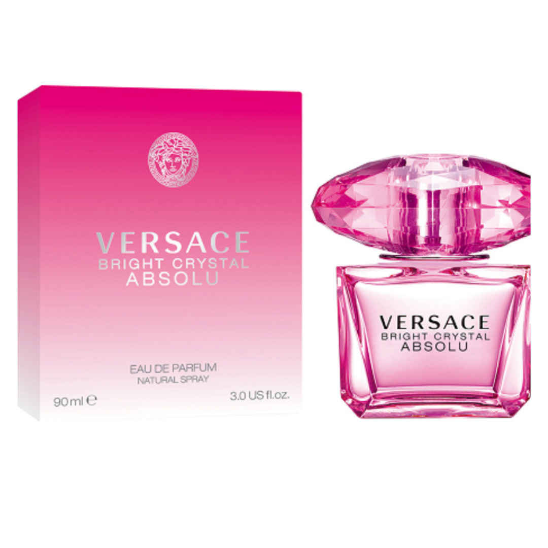 Versace Bright Crystal Absolu EDP
