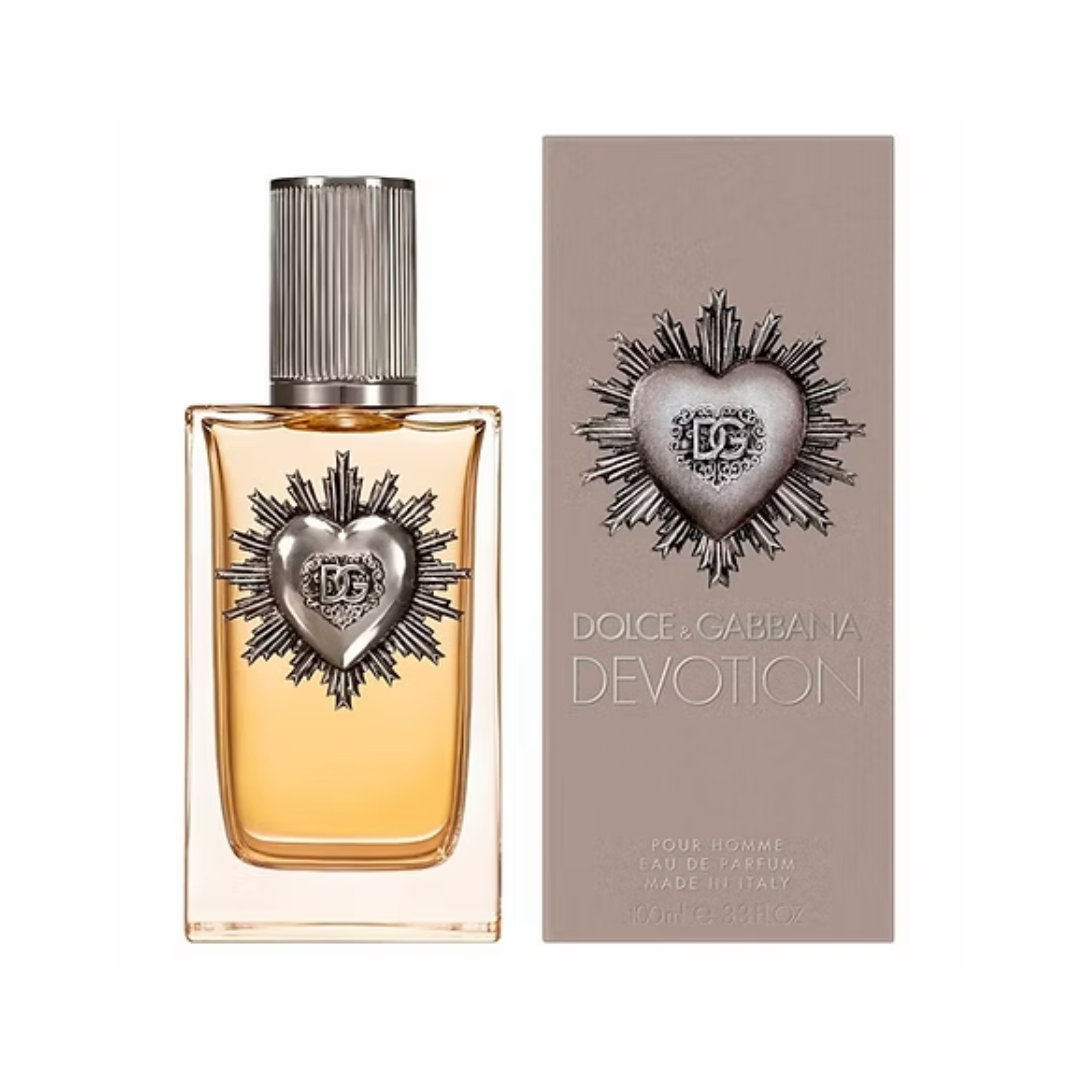 Dolce & Gabbana Devotion Pour Homme EDP
