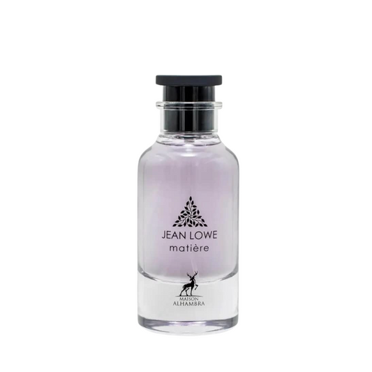 Maison Alhambra Jean Lowe Matière EDP
