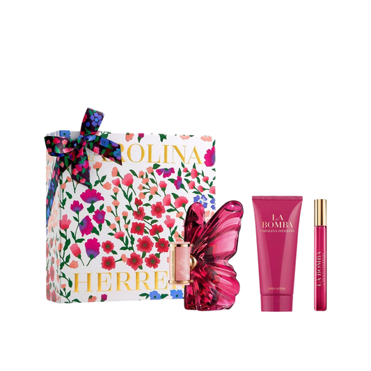 Set Carolina Herrera La Bomba