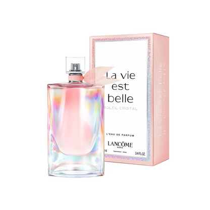 Lancôme La Vie Est Belle Soleil Cristal EDP