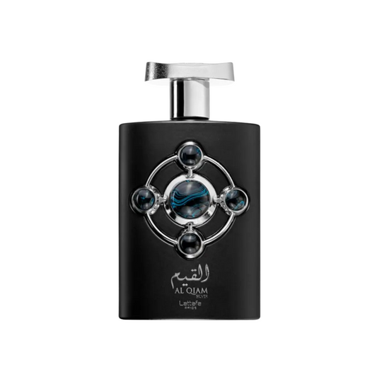 Lattafa Al Qiam Silver EDP