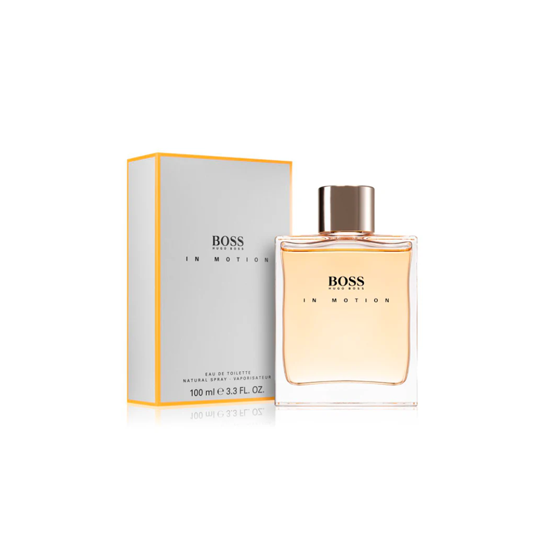 Hugo Boss In Motion EDT