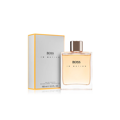 Hugo Boss In Motion EDT