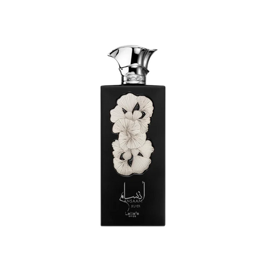 Lattafa Ansaam Silver EDP