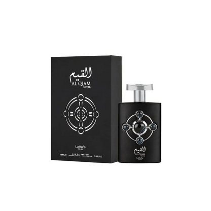 Lattafa Al Qiam Silver EDP