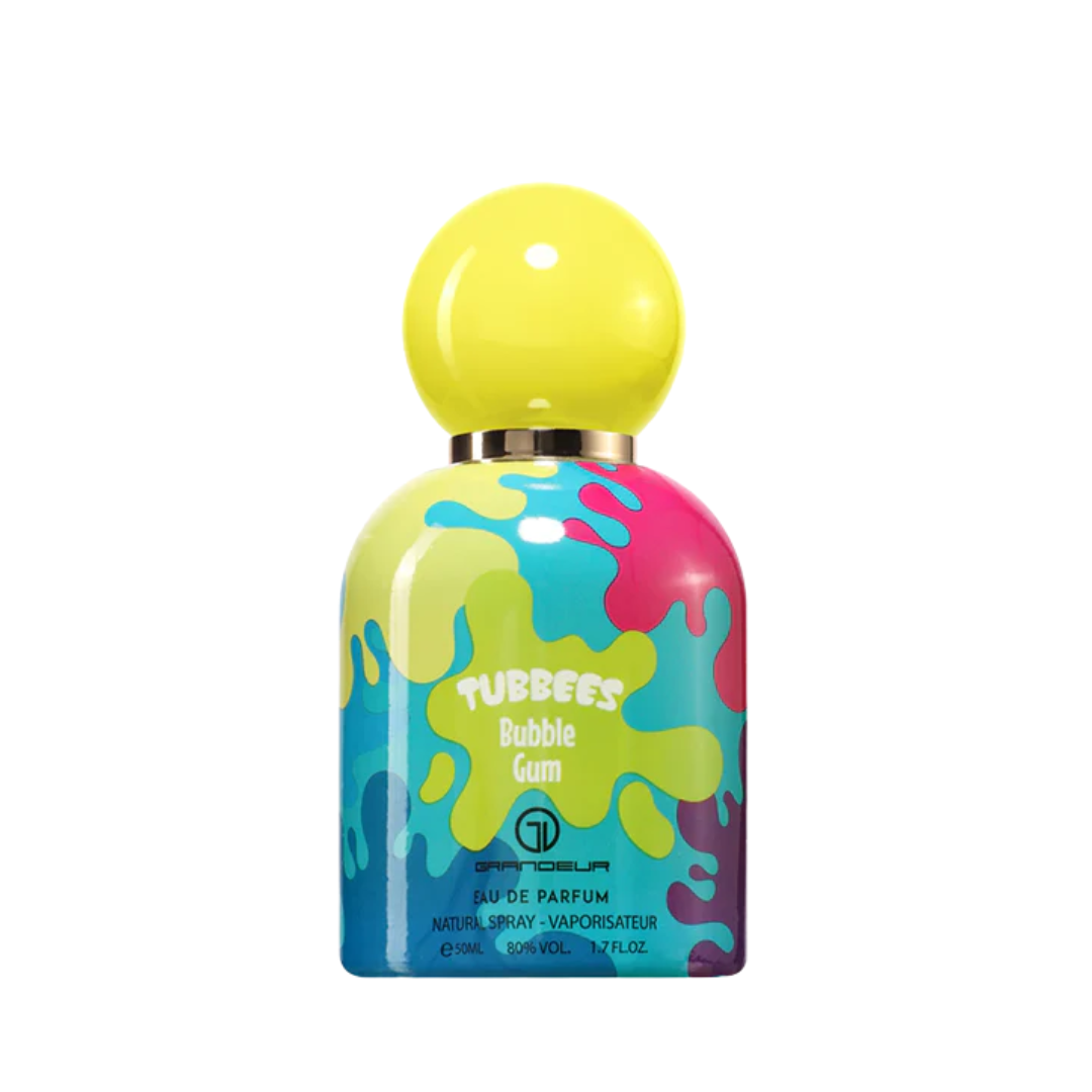 Tubbees Bubble Gum EDP