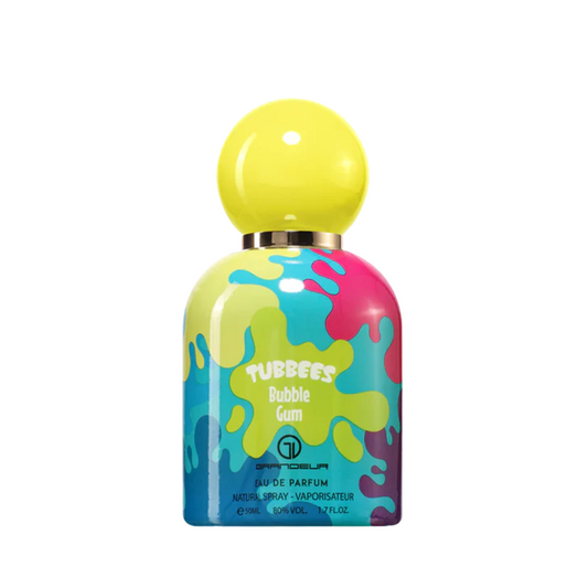 Tubbees Bubble Gum EDP