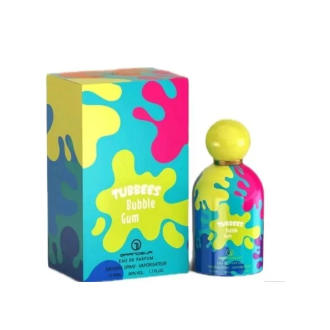 Tubbees Bubble Gum EDP