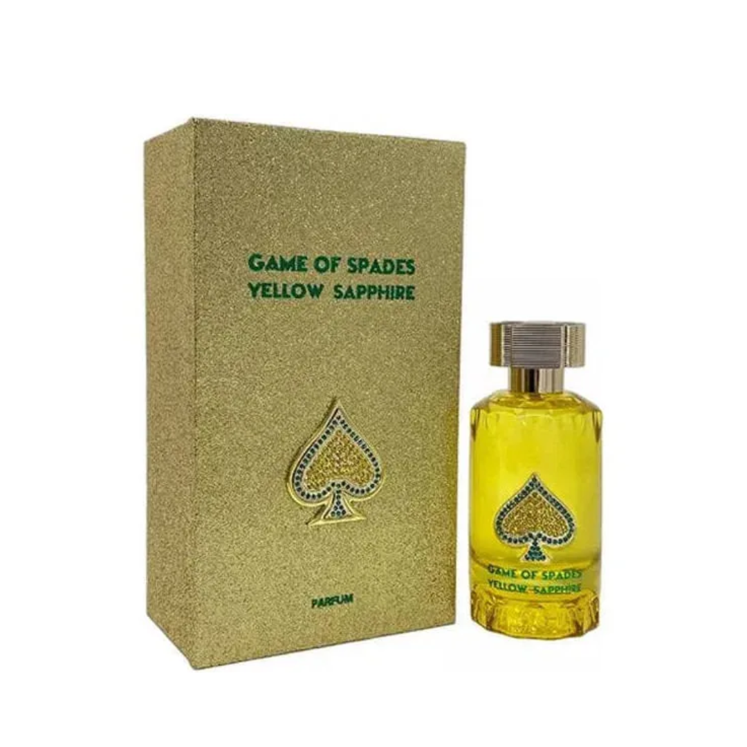 Jo Milano Game of Spades Yellow Sapphire Parfum