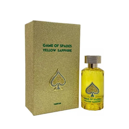 Jo Milano Game of Spades Yellow Sapphire Parfum