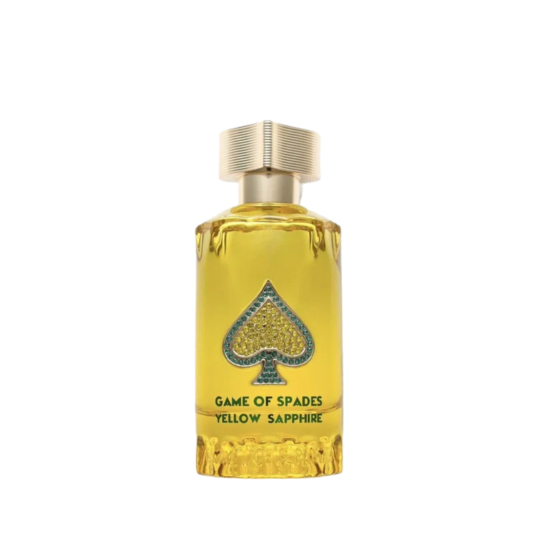 Jo Milano Game of Spades Yellow Sapphire Parfum