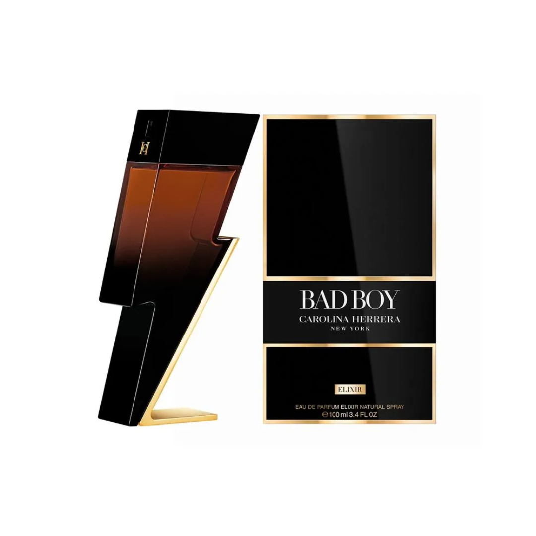 Carolina Herrera Bad Boy Elixir EDP