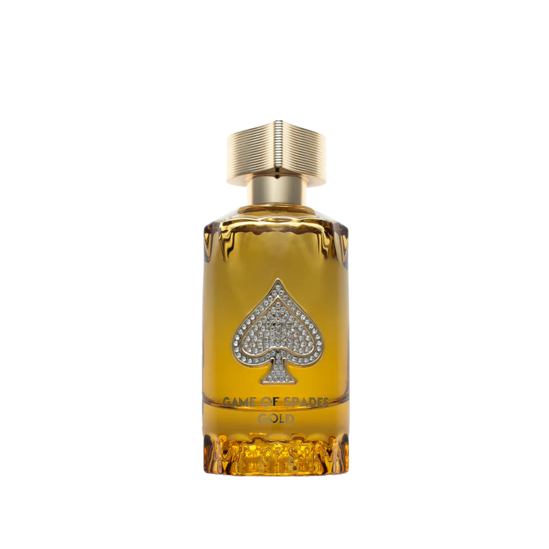Jo Milano Game of Spades Gold Parfum