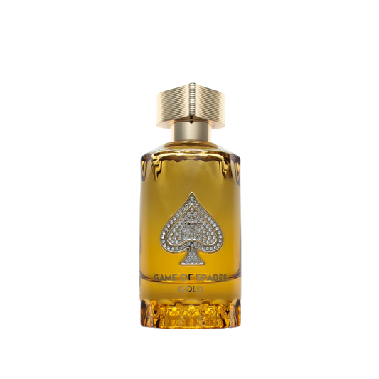 Jo Milano Game of Spades Gold Parfum