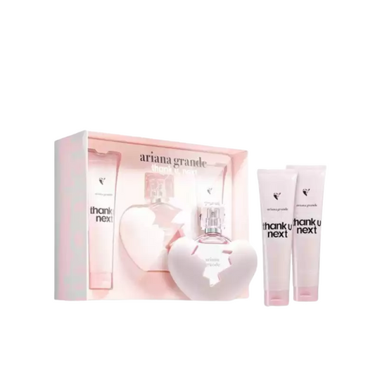 Set Ariana Grande Thank U'Next