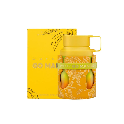 Armaf Odyssey Go Mango EDP