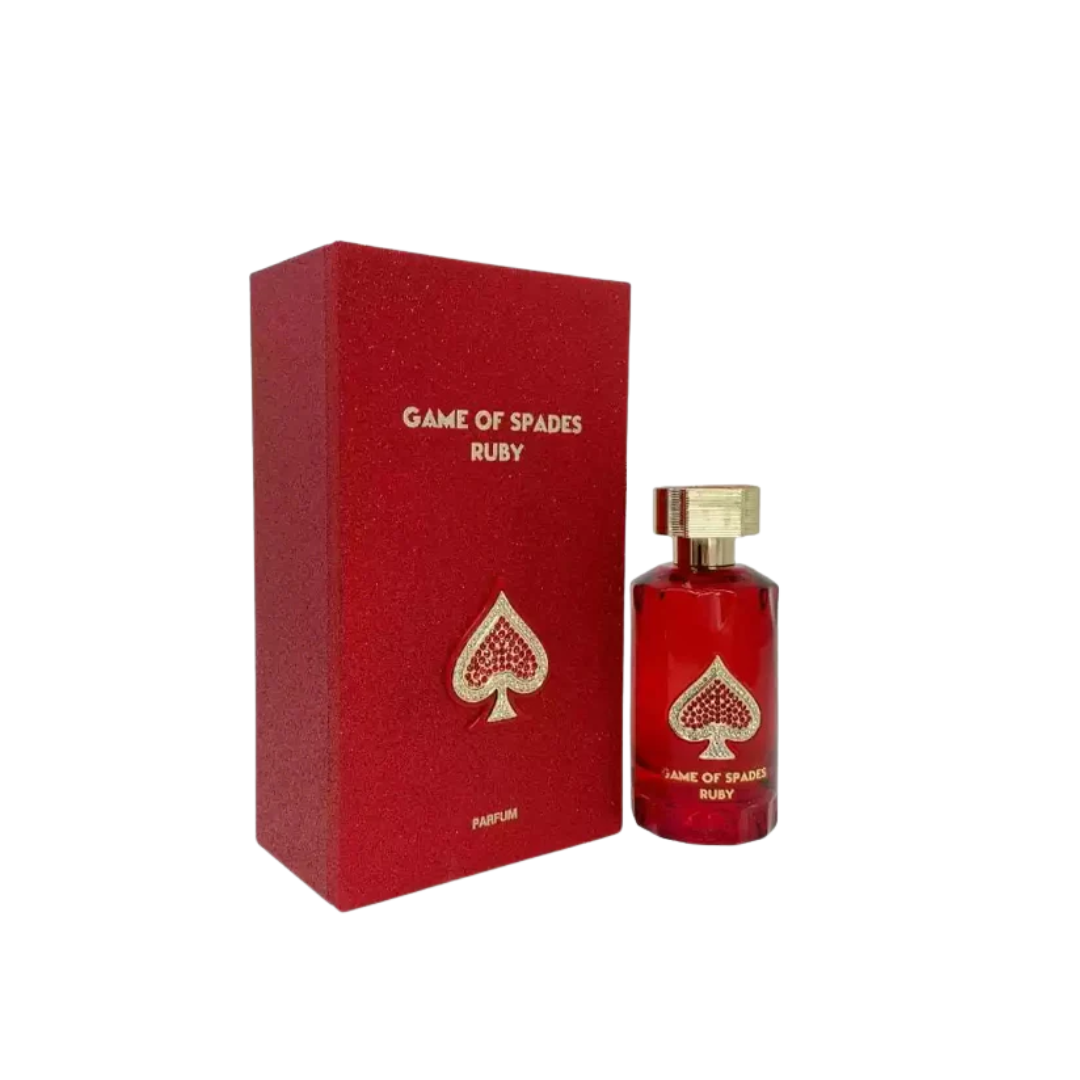 Jo Milano Game of Spades Ruby Parfum