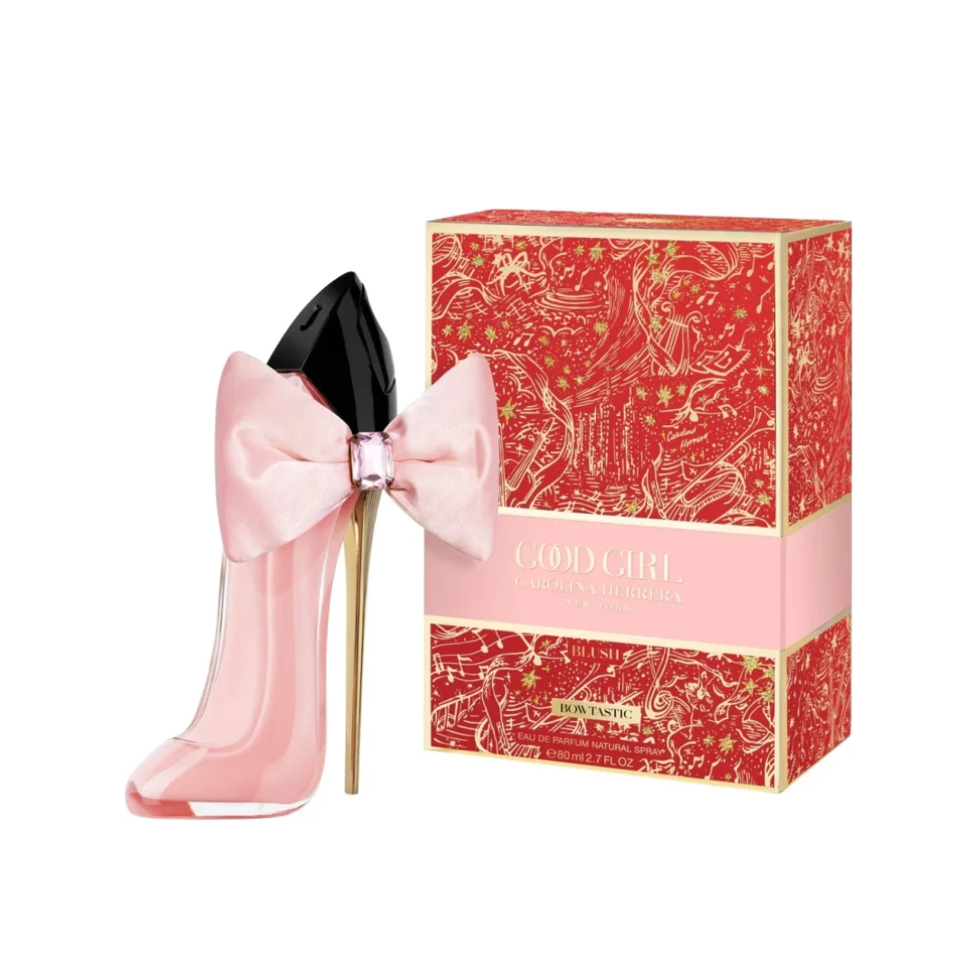 Carolina Herrera Good Girl Blush Bowtastic Edition EDP