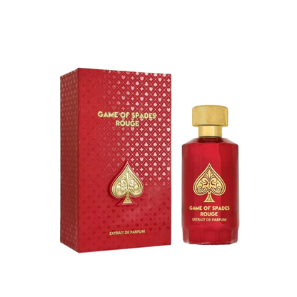 Jo Milano Game of Spades Rouge Extrait de Parfum