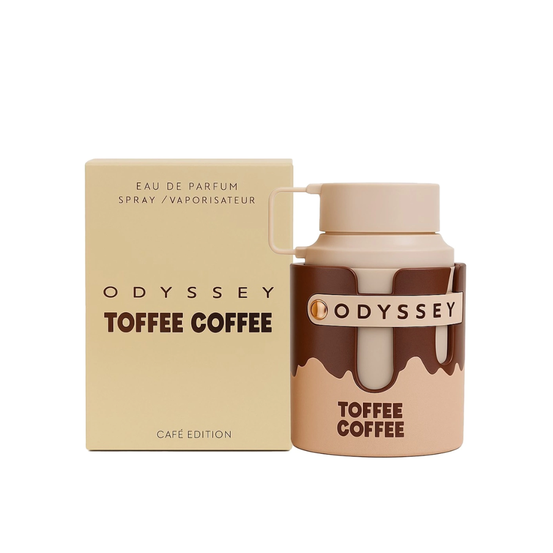 Armaf Odyssey Toffee Coffee EDP