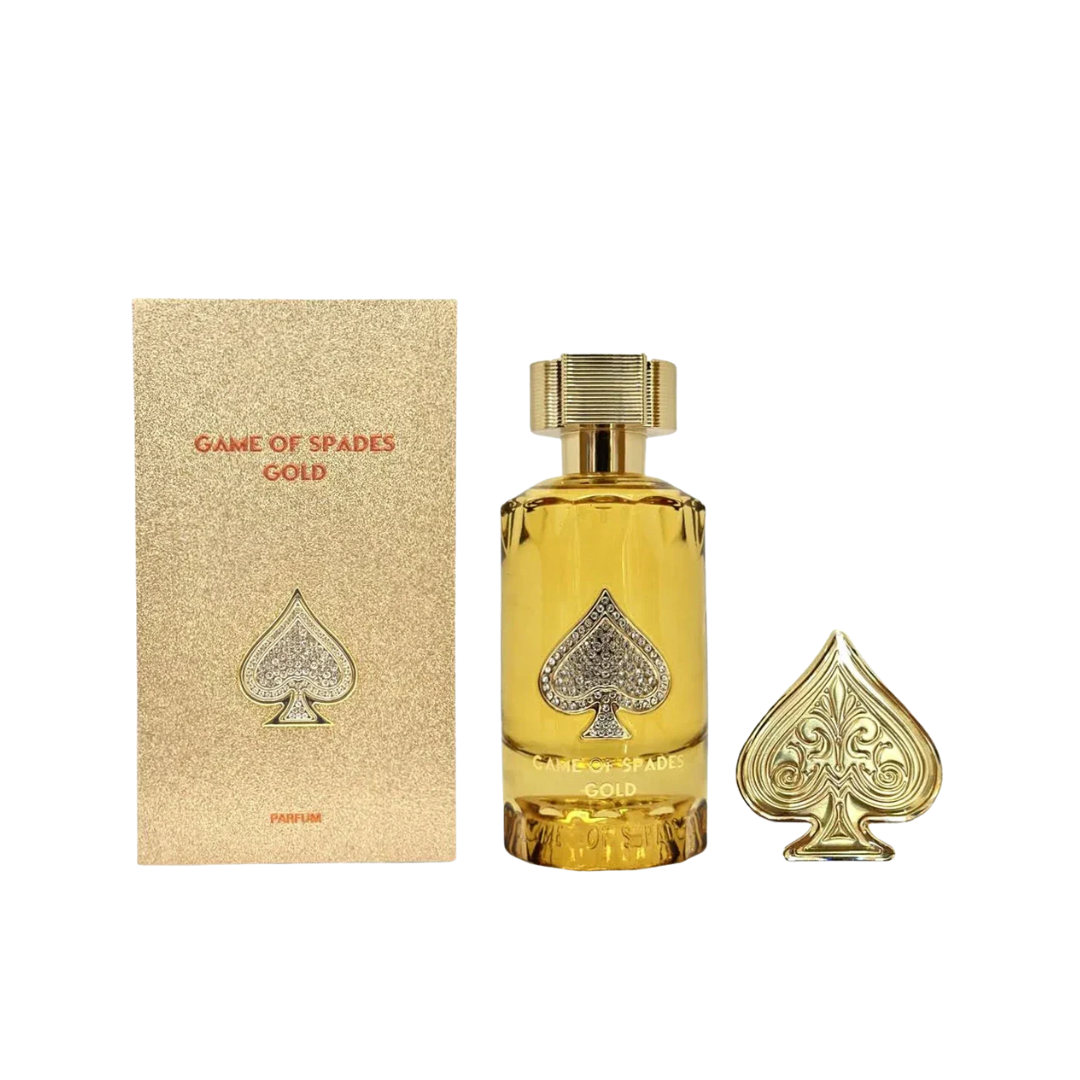 Jo Milano Game of Spades Gold Parfum