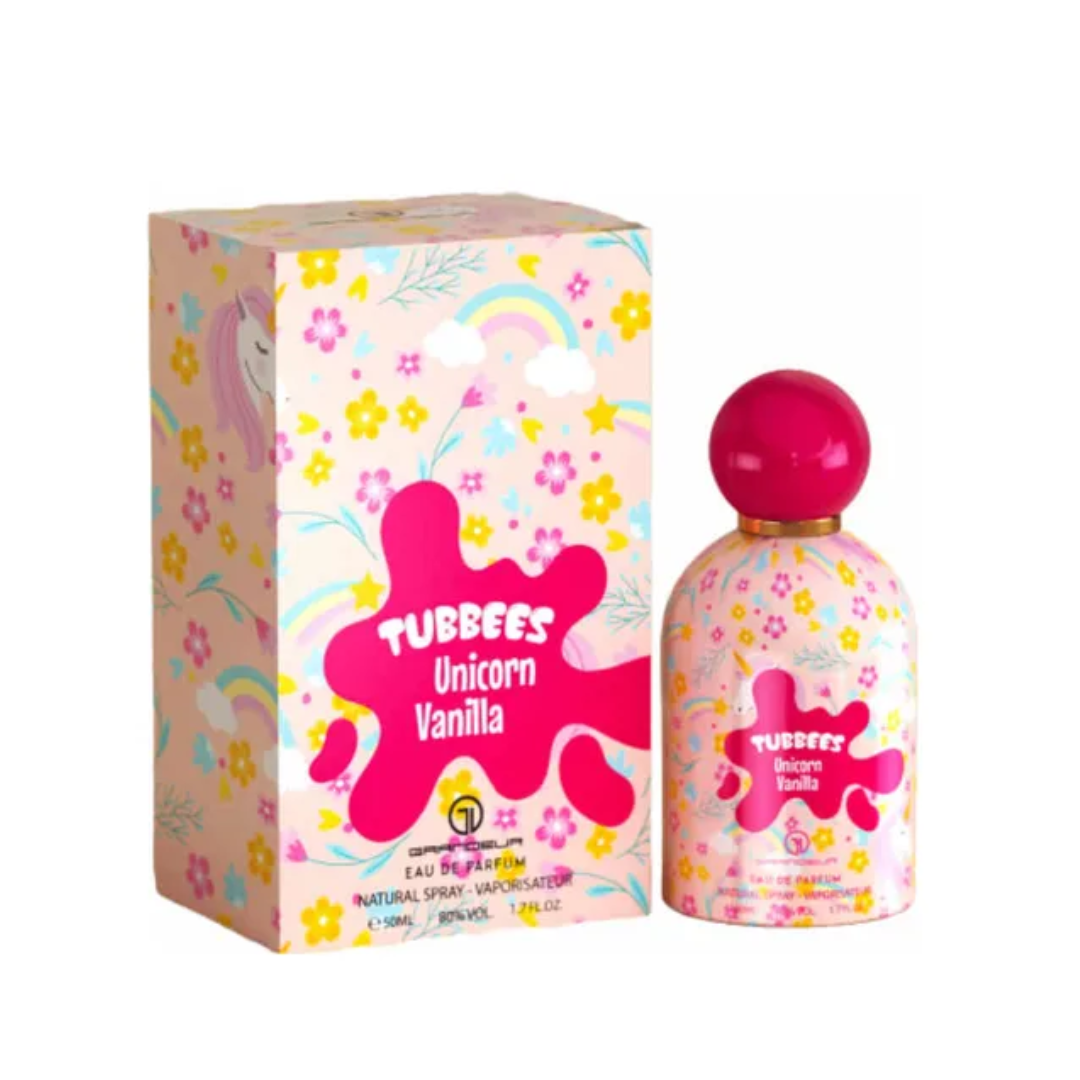 Tubbees Unicorn Vanilla EDP