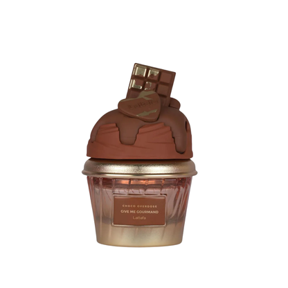 Lattafa Give Me Gourmand Choco Overdose EDP